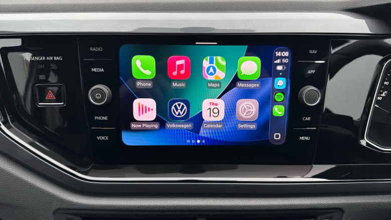 Volkswagen Polo 1.0 TSI 110 R-Line 5dr DSG Petrol Hatchback